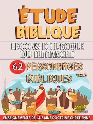 cover image of Leçons pour l'École du Dimanche
